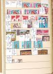 1859-1979, Excellent stock des colonies proprement
