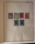 1912-42, Mint collection of Liechtenstein in one album,