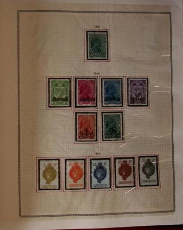1912-42, Mint collection of Liechtenstein in one album,