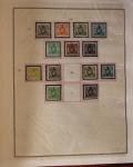 1912-42, Mint collection of Liechtenstein in one album,