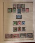 1912-42, Mint collection of Liechtenstein in one album,