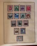 1912-42, Mint collection of Liechtenstein in one album,