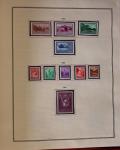 1912-42, Mint collection of Liechtenstein in one album,