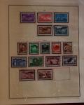 1912-42, Mint collection of Liechtenstein in one album,