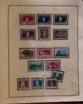 1912-42, Mint collection of Liechtenstein in one album,