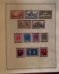 1912-42, Mint collection of Liechtenstein in one album,