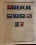 1912-42, Mint collection of Liechtenstein in one album,