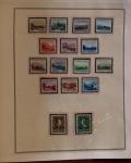 1912-42, Mint collection of Liechtenstein in one album,