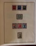 1912-42, Mint collection of Liechtenstein in one album,