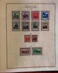 1912-42, Mint collection of Liechtenstein in one album,