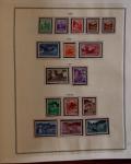 1912-42, Mint collection of Liechtenstein in one album,