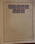 1912-42, Mint collection of Liechtenstein in one album,