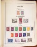 1860-1999, Chiefly mint collection in Borek album,