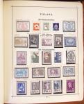 1860-1999, Chiefly mint collection in Borek album,