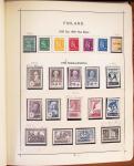 1860-1999, Chiefly mint collection in Borek album,