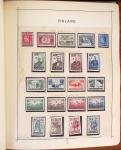 1860-1999, Chiefly mint collection in Borek album,