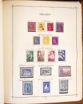 1860-1999, Chiefly mint collection in Borek album,