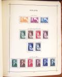 1860-1999, Chiefly mint collection in Borek album,