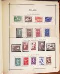 1860-1999, Chiefly mint collection in Borek album,