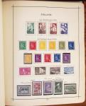 1860-1999, Chiefly mint collection in Borek album,