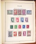 1860-1999, Chiefly mint collection in Borek album,