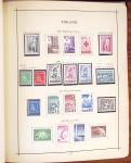 1860-1999, Chiefly mint collection in Borek album,