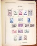 1860-1999, Chiefly mint collection in Borek album,