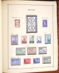 1860-1999, Chiefly mint collection in Borek album,