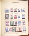 1860-1999, Chiefly mint collection in Borek album,