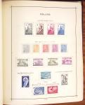 1860-1999, Chiefly mint collection in Borek album,