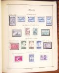 1860-1999, Chiefly mint collection in Borek album,