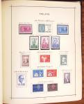 1860-1999, Chiefly mint collection in Borek album,