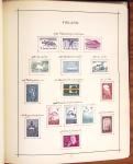 1860-1999, Chiefly mint collection in Borek album,