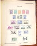 1860-1999, Chiefly mint collection in Borek album,
