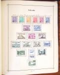1860-1999, Chiefly mint collection in Borek album,