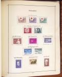 1860-1999, Chiefly mint collection in Borek album,