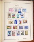 1860-1999, Chiefly mint collection in Borek album,