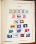 1860-1999, Chiefly mint collection in Borek album,