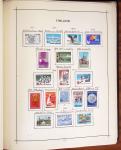 1860-1999, Chiefly mint collection in Borek album,