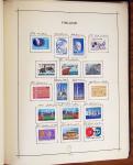 1860-1999, Chiefly mint collection in Borek album,