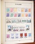 1860-1999, Chiefly mint collection in Borek album,