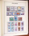 1860-1999, Chiefly mint collection in Borek album,