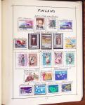 1860-1999, Chiefly mint collection in Borek album,