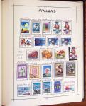 1860-1999, Chiefly mint collection in Borek album,