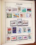 1860-1999, Chiefly mint collection in Borek album,