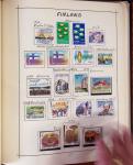 1860-1999, Chiefly mint collection in Borek album,