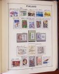 1860-1999, Chiefly mint collection in Borek album,