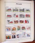 1860-1999, Chiefly mint collection in Borek album,