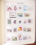 1860-1999, Chiefly mint collection in Borek album,