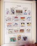 1860-1999, Chiefly mint collection in Borek album,